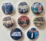 Arctic monkeys buttons, Ophalen of Verzenden, Zo goed als nieuw, Overige onderwerpen