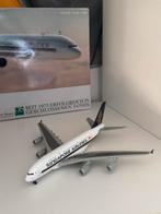 Airbus A380 Singapore Airlines Schaalmodel 1:400, Ophalen of Verzenden, Zo goed als nieuw, Schaalmodel