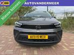 Opel Crossland 1.2 / Apple Carplay / Android Auto / Etc.., 83 pk, Gebruikt, 1199 cc, Bedrijf
