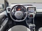 Toyota Aygo 1.0 VVT-i x-pure Clima - Camera - Lichtmetalen v, Voorwielaandrijving, 12 maanden, Gebruikt, Euro 6