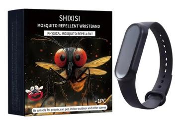 polsband / muggen afwerend - nieuw / ongebruikt beschikbaar voor biedingen