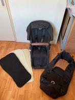 Bugaboo Buffalo zitting, reiswieg, frame, matras,aerosleep, Ophalen of Verzenden, Gebruikt, Bugaboo