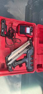 Senco Fusion F-15XP Tacker - Defect, Ophalen of Verzenden, Gebruikt