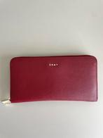 DKNY portemonnee, Sieraden, Tassen en Uiterlijk, Portemonnees, Ophalen of Verzenden, Zo goed als nieuw, Zwart