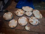 Mosa Maastricht Plateel Servies, Huis en Inrichting, Keuken | Servies, Gebruikt, Ophalen of Verzenden, Overige stijlen, Aardewerk