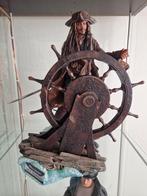 Hot Toys Jack Sparrow DX38 - Zo Goed Als Nieuw!, Ophalen, Zo goed als nieuw, Film, Actiefiguur of Pop