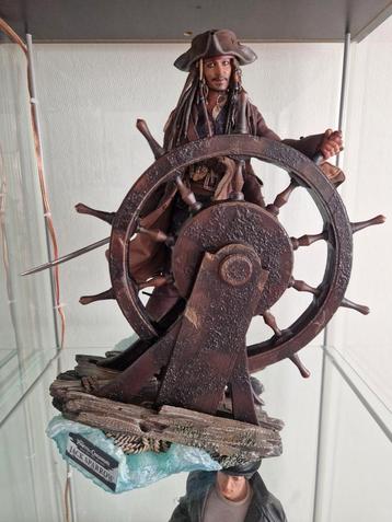 Hot Toys Jack Sparrow DX38 - Zo Goed Als Nieuw! beschikbaar voor biedingen