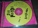 Sex Pistols - Never Mind The Bollocks Here's The Sex Pistol, Ophalen of Verzenden, Zo goed als nieuw, Poprock