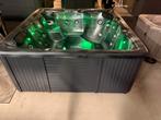 Jacuzzi 200x200 balboa 5 persoons, Tuin en Terras, Bubbelbaden en Hottubs, Ophalen, Pomp