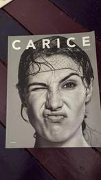 Carice - een portret in woord en beeld, Ophalen of Verzenden, Gelezen, Fotografie algemeen