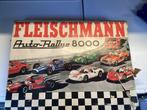 Fleischmann racebaan 8000, Kinderen en Baby's, Speelgoed | Racebanen, Fleischmann, Gebruikt, Ophalen of Verzenden, Racebaan