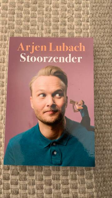 Arjen Lubach - Stoorzender beschikbaar voor biedingen