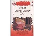 Lillian Jackson Braun - De kat die het drama zag, Ophalen of Verzenden, Zo goed als nieuw, Lillian Jackson Braun