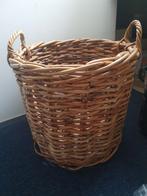 Stevige opbergmand xxl, Ophalen, Gebruikt, Mand, Rond