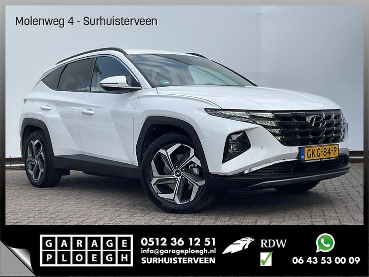 Hyundai Tucson 1.6 T-GDI PHEV Comfort 4WD Afn.Trekhaak Keyle, Auto's, Hyundai, Bedrijf, Te koop, Tucson, 4x4, ABS, Achteruitrijcamera
