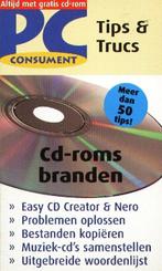 Pc - Tips & Trucs - Cd-roms branden - PC Consument  66 pag -, Boeken, Informatica en Computer, PC Consument, Gelezen, Verzenden