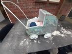 poppenwagen., Ophalen, Gebruikt, Duw- of Trekspeelgoed
