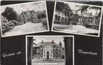 DIEPENHEIM Kasteel Warmelo en Nijenhuis Huize Diepenheim, Verzenden, 1960 tot 1980, Gelopen, Overijssel