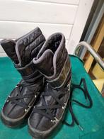 moonboots zwart maat 38, Ophalen of Verzenden, 'T Olde Gre-j, Info@toldegrej.nl, Endepoelstraat 20f Didam