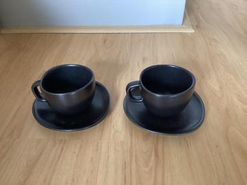 Koffie kopjes beschikbaar voor biedingen