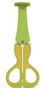 kidsme - baby voedselschaar - groen/geel, Overige materialen, Nieuw, Kidsme s.r.l, Verzenden