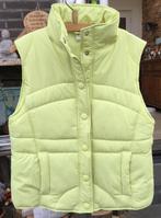 Dames bodywarmer ,z.g.a.n., Kleding | Dames, Bodywarmers, Ophalen of Verzenden, Zo goed als nieuw, Geel
