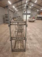 Buizen rek steling, Afvoer, Ophalen of Verzenden, Zo goed als nieuw, Minder dan 2 meter