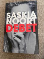 Saskia Noort - Debet, Saskia Noort, Ophalen of Verzenden, Zo goed als nieuw, Nederland