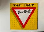 The Limit – Say Yeah 12” disco, Gebruikt, Ophalen of Verzenden, 12 inch, Disco