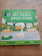 Muziek lelijk jonge eend Walt Disney Singel, Ophalen of Verzenden