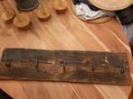 Brocante kapstok., Ophalen, Zo goed als nieuw, Hout, Wandkapstok
