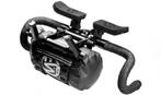 Ligstuur aerobar bikepacking stuurtas harnas gravel MTB, Fietsen en Brommers, Fietsonderdelen, Gebruikt, VAP Cycling, Stuur, Racefiets