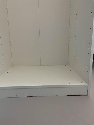 IKEA Pax kast wit - Amsterdam Oost - afbeelding 3