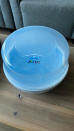 Philips Avent Magnetronstoomsterilisator, Ophalen of Verzenden, Zo goed als nieuw, Sterilisator