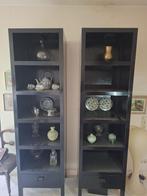 Houten Boekenkasten Set, Ophalen, Gebruikt, 200 cm of meer, 50 tot 100 cm