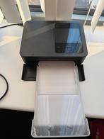 Canon SELPHY CP1500 + extra papier en kleurrol, Computers en Software, Printers, Ophalen, Zo goed als nieuw