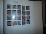 Verzameling Belgie  op Importa album bladen, Ophalen of Verzenden, Buitenland