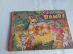 BAMBI plaatjesboek Walt Disney Verzamelalbum, plaatjesboek, Boeken, Ophalen, Gelezen, Walt Disney, Plaatjesalbum