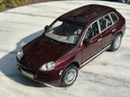 Porsche Cayenne S, Maisto 1 op 18, Hobby en Vrije tijd, Modelauto's | 1:18, Ophalen, Zo goed als nieuw, Auto, Maisto