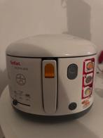 Tefal Friteuse - 2x Gebruikt - Direct Op te Halen, Witgoed en Apparatuur, Frituurpannen, 2 tot 3 liter, Ophalen, Gebruikt, Uitneembare binnenpan