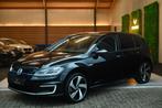 Volkswagen E-Golf - 35,8kwh - Leer - Keyless Entry - Stoelve, 136 pk, Gebruikt, Zwart, 35 kWh