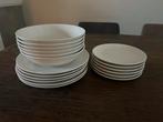 IKEA Servies 18-delig Wit - Op te halen!, Huis en Inrichting, Keuken | Servies, Ophalen, Gebruikt, Keramiek, Effen