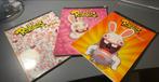 Rabbids 3 strips: 1,2 en 5, Boeken, Stripboeken, Eén stripboek, Ophalen of Verzenden, Thitaume, Zo goed als nieuw