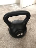 MKBM kettlebell 4 kg sporten gewicht spieren, Sport en Fitness, Verzenden