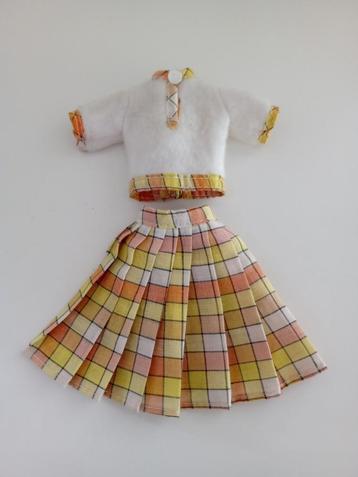 Sindy Pedigree Kleding - Lovely Lively 44608 uit 1975 beschikbaar voor biedingen
