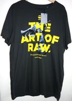 Erg mooi T-shirt van Gstar Raw - Maat XL, Kleding | Heren, T-shirts, G-Star Raw, Zwart, Ophalen of Verzenden, Maat 56/58 (XL)