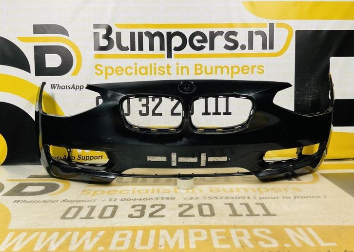 BUMPER BMW 1 Serie F20 F21 Sportline 2010-2015  2-K7- 8588z, Auto diversen, Tuning en Styling, Ophalen of Verzenden