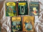 Kuifje stripboeken bundel (5 stuks), Ophalen of Verzenden, Zo goed als nieuw, Stripboeken