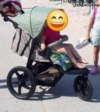 Buggy Hauck runner, Kinderen en Baby's, Ophalen, Gebruikt, Overige merken, Verstelbare rugleuning