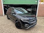 Volkswagen T-Cross 1.5 TSI Style DSG|TRHK/ACC/CAMERA/LED|NAV, Auto's, T-Cross, 4 cilinders, 150 pk, Zwart